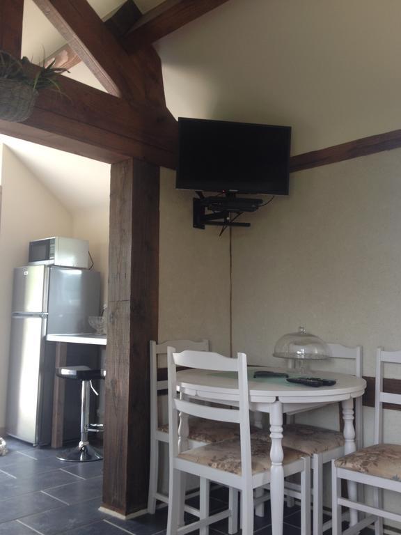 La Boulangerie Villa Romagny Phòng bức ảnh